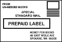 Click Here for Free Prepaid Label